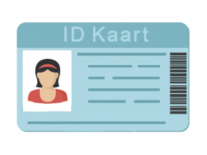 Pasfoto voor je nieuwe ID kaart